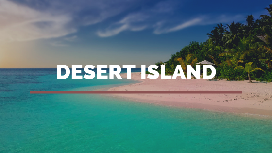 Ερημικό νησί!